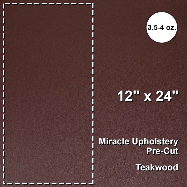 MIRUP.Teakwood.12"x24".01.jpg Miracle Upholstery Image